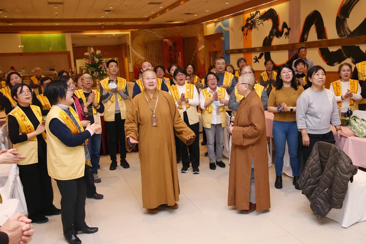 Venerable Jue Cheng Inspires Toronto Buddhist Community with Global Humanistic Buddhism Journey